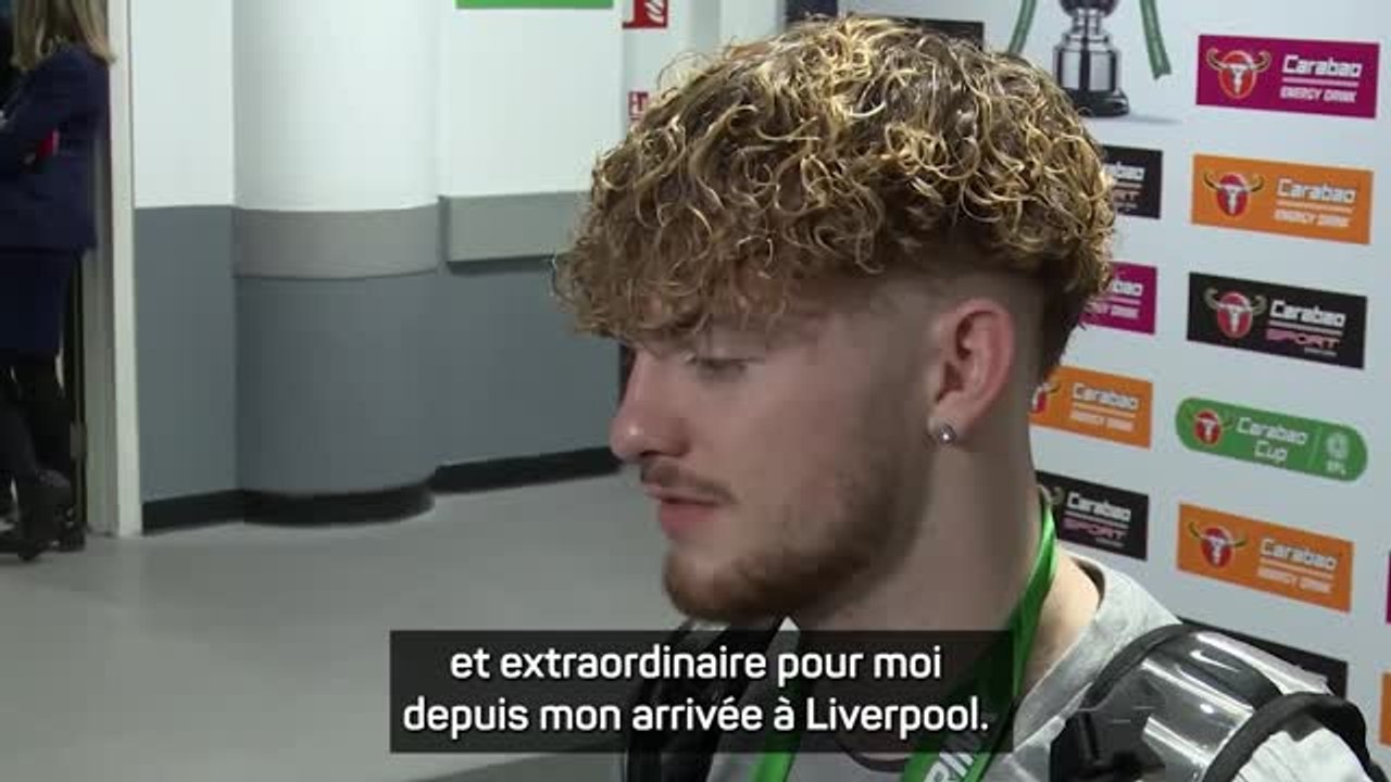 Liverpool - Elliott : "Nous voulons tout gagner pour Jürgen Klopp"