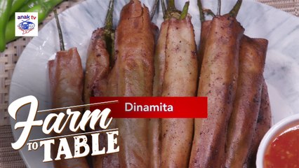 How to Make Dinamita | Farm To Table