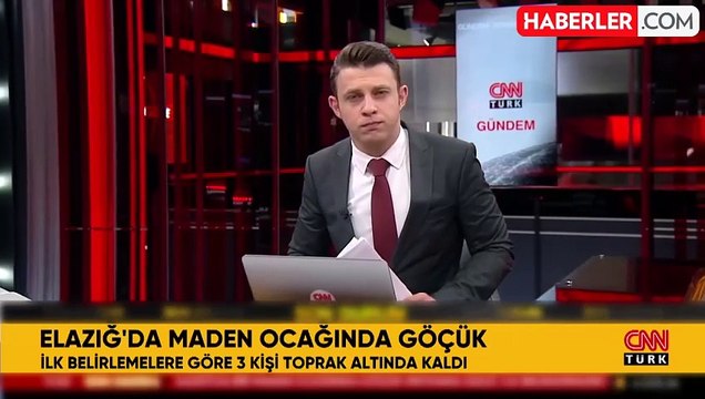 ELAZIĞ MADEN GÖÇÜĞÜ SON DAKİKA | Elazığ krom madeni göçüğünde son durum ne?