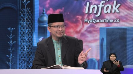 Episod 457 My #QuranTime 2.0 Khamis 14 Mac 2024 Surah Al-An'am (6: 39-41) Halaman 132