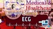 ECG for patients at Kolhapur Medical & Healthcare Camp 2024 _ Sadguru Aniruddha Bapu