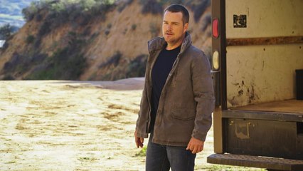 Bande annonce "NCIS : Los Angeles"