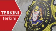 [TERKINI] SPRM Sabah tahan lelaki terima rasuah RM150,000, projek tidak wujud