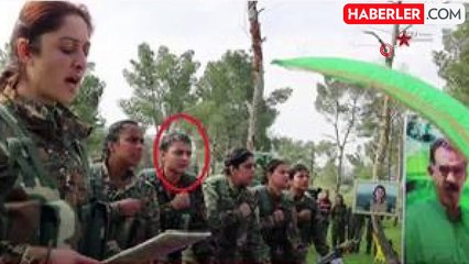 Suriye'den Türkiye'ye sızmaya çalışan PKK'lı kadın terörist yakalandı