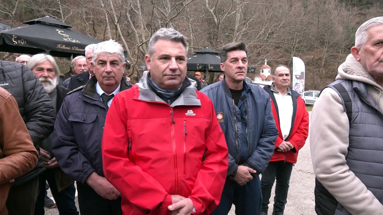 Για 26η φορά το αντάμωμα των κυνηγών στο Περίβλ...