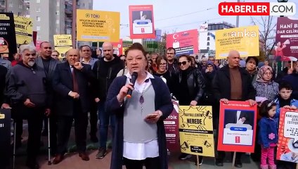 Eskişehirli TOKİ Mağduru Hasan Kurt: "Cumhurbaşkanım 'İnsaf' Kelimesini Çevre ve Şehircilik ile TOKİ Başkanı'na Söyleyin"