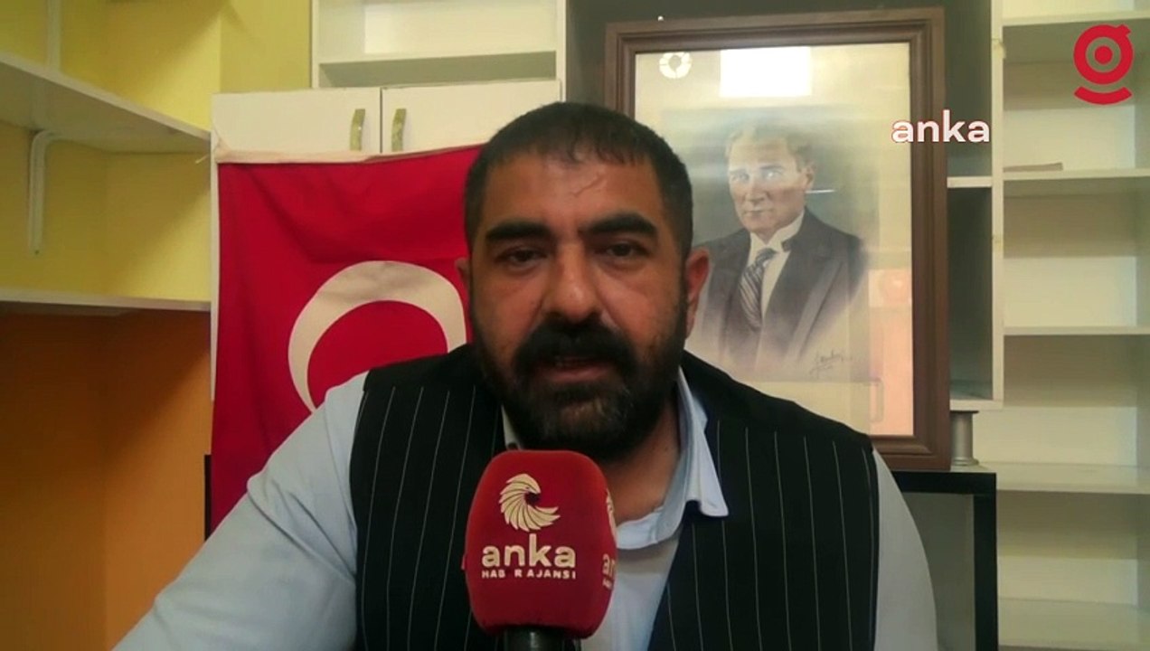 İYİ Parti'den istifa eden Belediye Meclis Üyesi Ekrem Olgaç: "CHP'ye 'terörle beraberler' diyor, bunların doğru olmadığına inanıyorum"