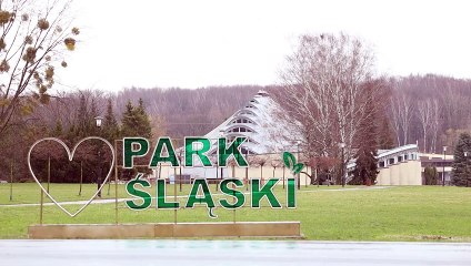 Dziennik Zachodni / Chorzów hala kapelusz w parku śląskim / Tomasz Kawka