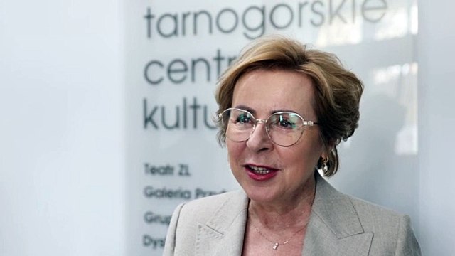 Dziennik Zachodni / Tarnowskie Góry spotkanie z Jadwigą Wiśniewską / Tomasz Kawka