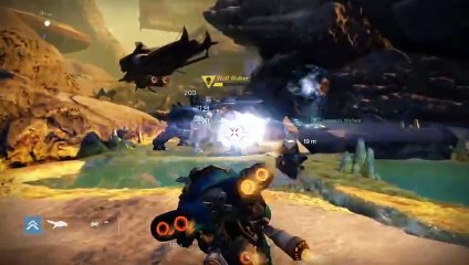 Let's Play Destiny pt 24