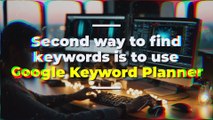 How To Find Google Ads Negative Keywords | The Ultimate List