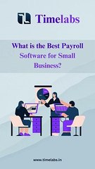 What is the Best Payroll Software for Small Business?