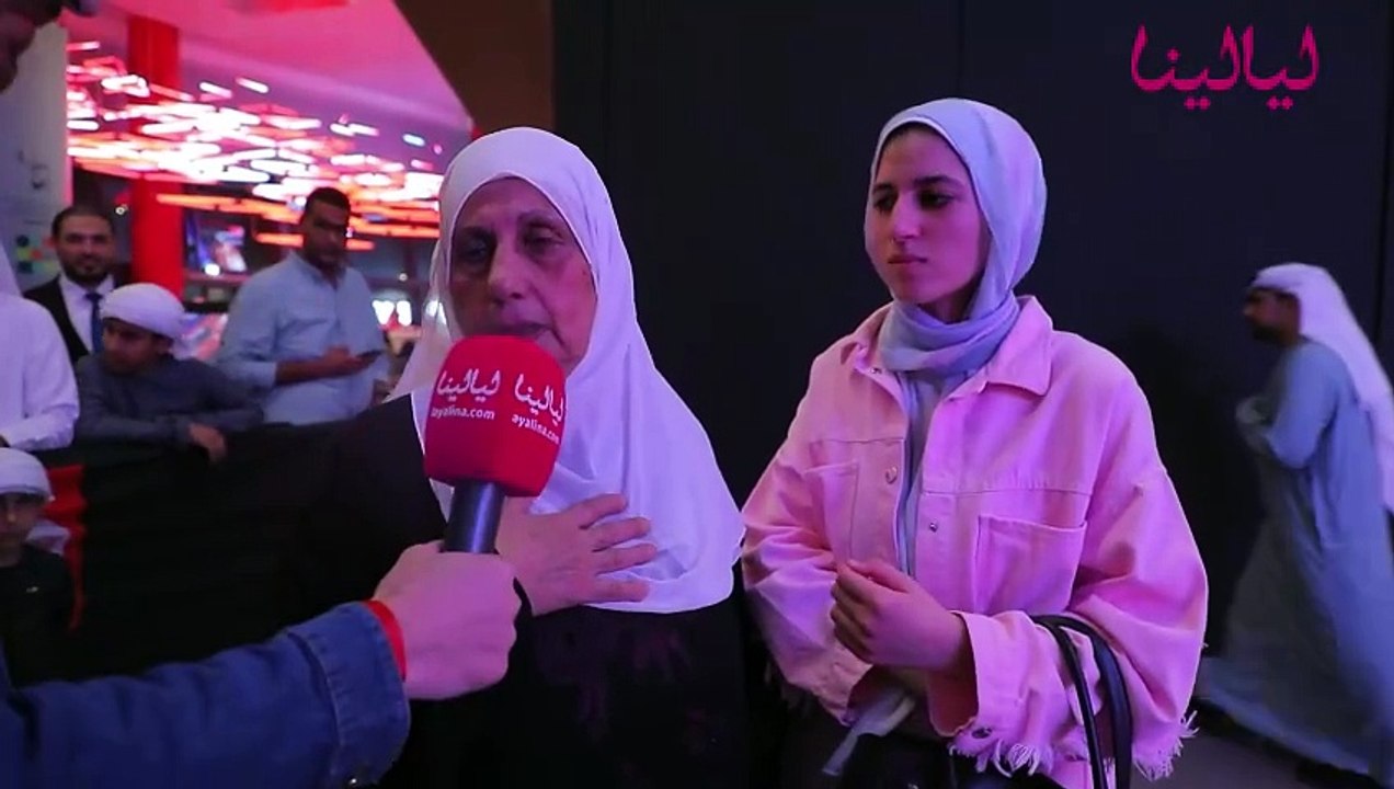 ماما فتحية_1الفائزة بجائزة صناع الأمل "ماما فتح...