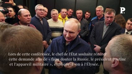 Invités, objectifs… Ce qu’il faut savoir de la conférence de soutien à l’Ukraine, à Paris, ce lundi