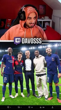 Les gens critiquaient les portugais du PSG mais finalement ils reviennent TOUS a un bon niveau (exclu dailymoyion)