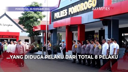 Seorang Pria di Ponorogo Bubarkan Balap Liar, Malah Dikeroyok hingga Tak Sadarkan Diri
