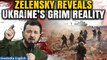 Ukraine Lost More than 31,000 Troops Since Russia's Invasion, President Zelensky Reveals | Oneindia