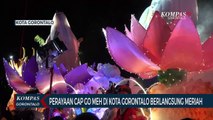 Perayaan Cap Go Meh di Kota Gorontalo Berlangsung Meriah