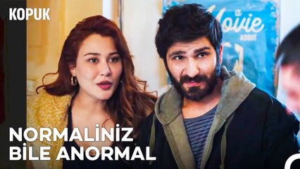 Erdem Hastaneden Taburcu Oldu - Kopuk 5. Bölüm (FİNAL)