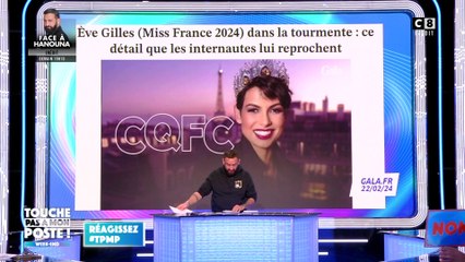 La voiture de Miss France... Est une voiture de marque Japonaise !