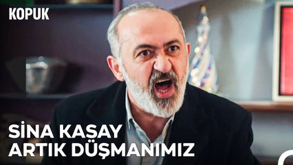 Ziya Kaçış Planını Devreye Soktu - Kopuk 5. Bölüm (FİNAL)