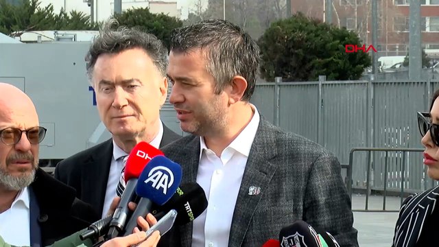 Beşiktaş Asbaşkanı Onur Göçmez: İcardi'nin yapmış olduğu hareketi 'montaj' diyerek üstünü örtemezsiniz