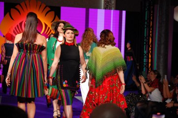 Pokaz mody i koncert Rafała Brzozowskiego w Stefanówce