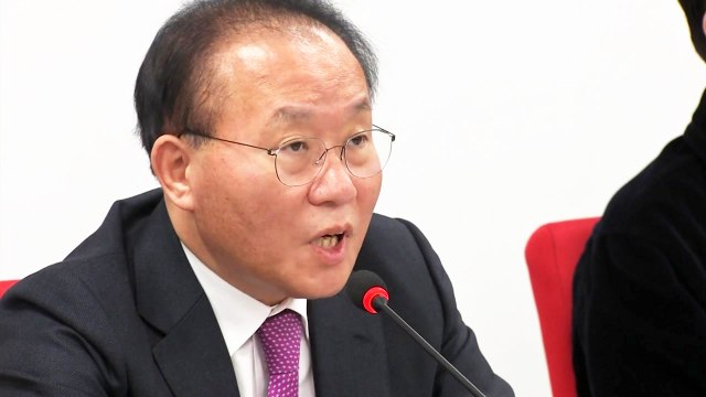 윤재옥 野 의대 증원 음모론...비명횡사 시선 전환용 / YTN