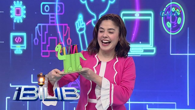 iBilib: How to create a Dinosaur Pencil Holder?