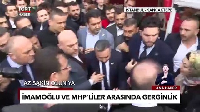 CUMHURBAŞKANI ERDOĞAN'IN SESİNİ TAKLİT EDEN SOSYAL MEDYA FENOMENİ NAHYAN, DEVA PARTİSİ LİDERİ ALİ BABACAN İLE SEÇİM GEZİSİNDE KARŞILAŞTI