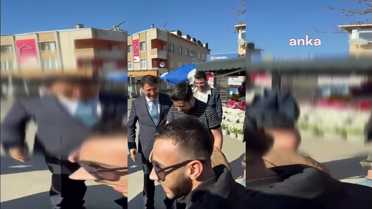 Erdoğan'ı taklit eden fenomen Babacan ile karşılaştı