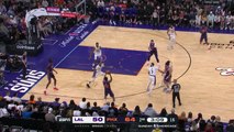 Nurkic makes wraparound assist for Bol bucket