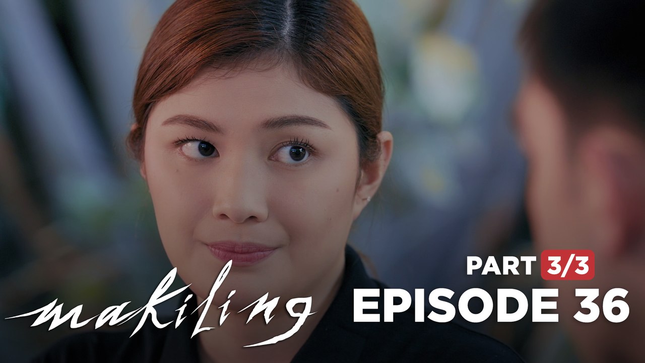Makiling: Rose and Alex’ relationship remains a secret! (Full Episode 36 - Part 3/3)
