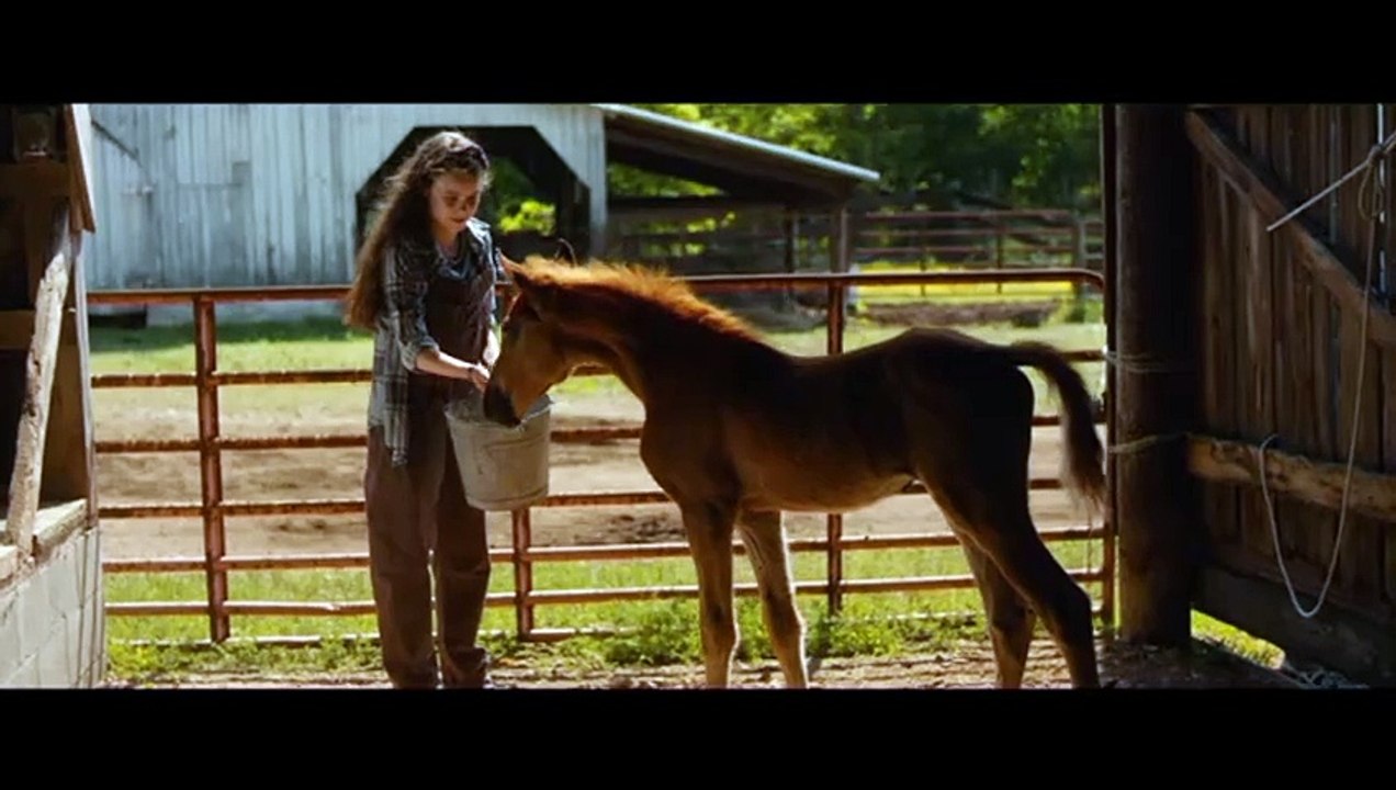 Red Right Hand Trailer DF