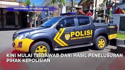 Terkuak Misteri Jenazah Wanita di Indekos Kotabaru Yogyakarta, Ternyata Korban Pembunuhan
