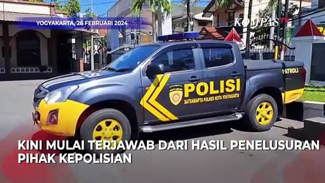 Terkuak Misteri Jenazah Wanita di Indekos Kotabaru Yogyakarta, Ternyata Korban Pembunuhan