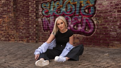 Anzélle - Slegte Invloed (Visualizer)