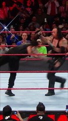 Roman Reigns had a spear ready for The Deadman on this day in 2017! #Short