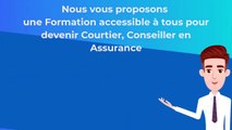 Formation Courtier Assurance