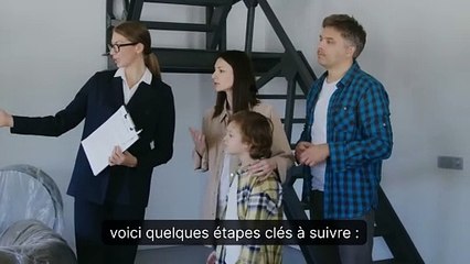 Les étapes clés pour devenir un négociateur immobilier - Actiformation