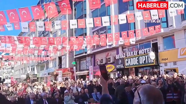 CHP Hopa Belediye Başkan Adayı Utku Cihan'dan projeler