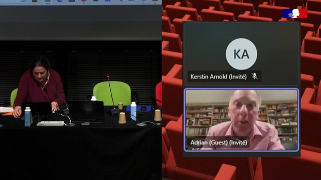 Journée d'études : Implémentations de Records in contexts - 6/22 - Session introductives