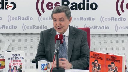 Federico a las 8: "La costumbre del PSOE es robar"
