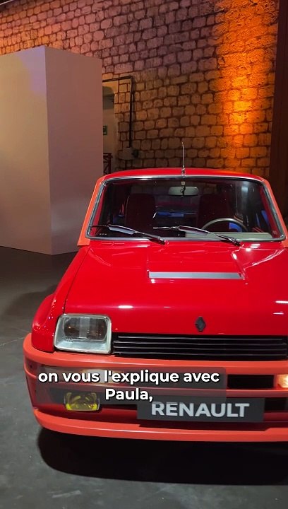 Renault R5 électrique