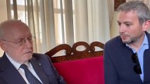 Inaugurazione anno accademico Messina, intervista al presidente emerito della Corte Costituzionale Silvestri