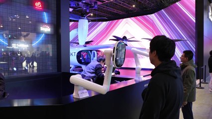 [기업] SKT, MWC 2024에서 글로벌 통신기업과 AI 연합 본격화 / YTN