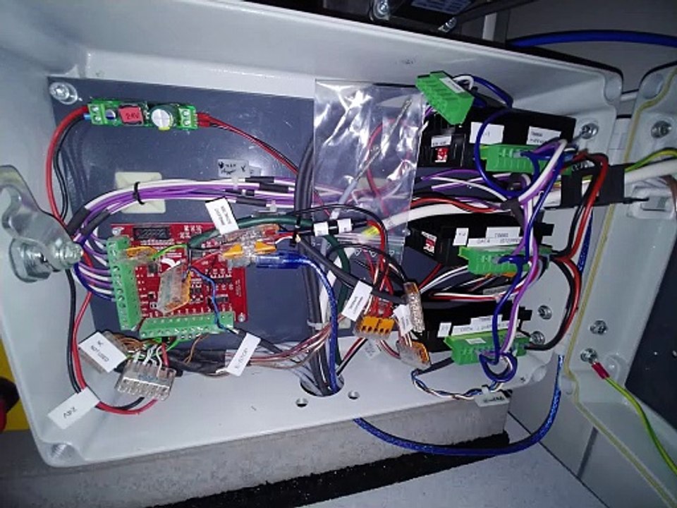 Applications of  oyostepper stepper motors & drivers