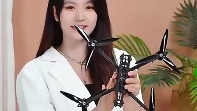 Brushless FPV Drone Motor Racing RC Quadcopter - oyostepper.com