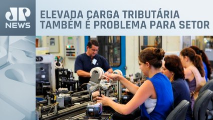 Pequena indústria tem dificuldade para acessar crédito