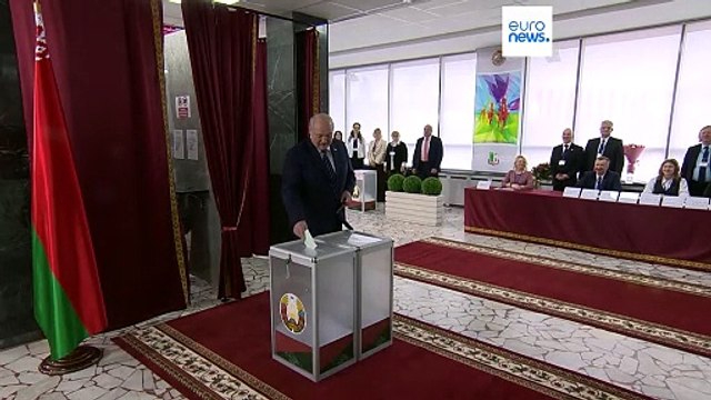 EE. UU. condena que haya presos políticos y falta de libertad en Bielorrusia tras legislativas
